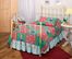 Twin Size Bed - Molly Twin Size Bed in Yellow - Hillsdale Furniture