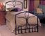Twin Size Bed - Morgan Twin Size Bed - Hillsdale Furniture