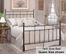 Twin Size Bed - Providence Twin Size Metal Bed