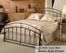 Twin Size Bed - Vancouver Twin Size Metal Bed