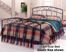 Twin Size Bed - Wendell Twin Size Metal Bed