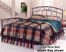 Twin Size Bed - Wendell Twin Size Metal Bed