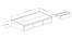 Twin Size Mates Bed (39") in Moka - Popular - South Shore Furniture - 2779212