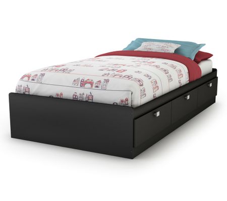 Twin Size Mates Bed (39