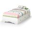 Twin Size Mates Bed - Tiara - South Shore Furniture - 3650212