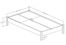 Twin Size Platform Bed - Step One - South Shore Furniture - 3050205