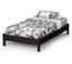 Twin Size Platform Bed - Step One - South Shore Furniture - 3070205