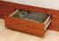 Twin Size Platform Storage Bed in Cherry - Monterey Collection - Prepac Furniture - CBT-4100