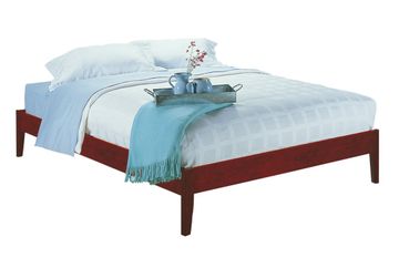 Twin Size Simple Platform Bed - Newport - Modus Furniture - SP18F3