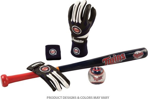 Twins Complete Tee Ball Set - Franklin Sports