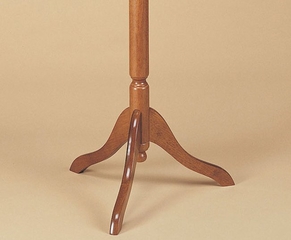 Twist Coat Rack - "Nostalgic Oak" - Powell Furniture - 451Z