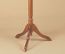 Twist Coat Rack - "Nostalgic Oak" - Powell Furniture - 451Z