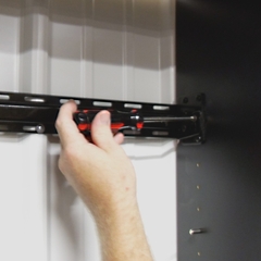 Two Door Upper Cabinet - Tuff Stor - Marco Group - 2122-1102