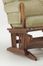 Two Post Glider and Ottoman Combo - Dutailier - C00-62A