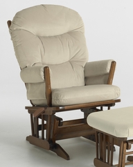Two Post Multiposition and Recliner Glider - Dutailier - D20-82A
