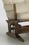 Two Post Multiposition and Recliner Glider - Dutailier - D20-82A