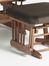 Two Post Multiposition Glider and Ottoman Combo - Dutailier - C01-82A