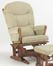 Two Post Multiposition Glider - Dutailier - D01-82A
