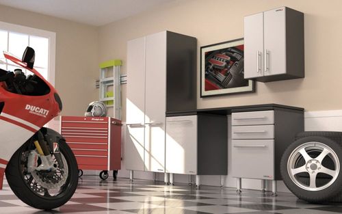 Ultimate Garage Pro Set 6 - Ultimate Garage Pro - GA-50KPC