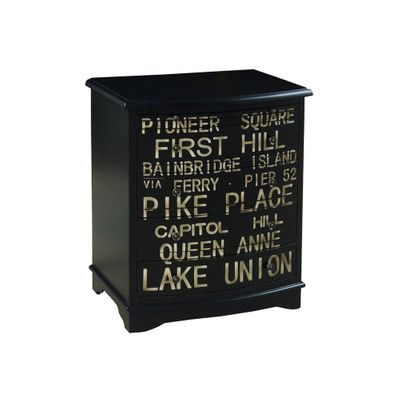 Union Accent Chest - Pulaski