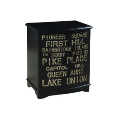 Union Accent Chest - Pulaski