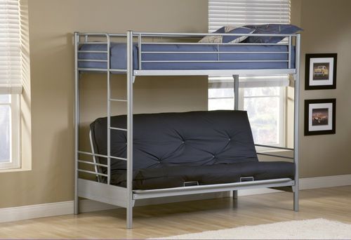 Universal Youth Futon Bunk Bed - Hillsdale Furniture - 1178BBF