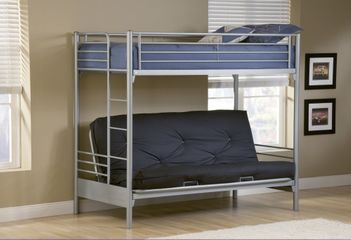 Universal Youth Futon Bunk Bed - Hillsdale Furniture - 1178BBF