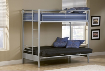 Universal Youth Futon Bunk Bed - Hillsdale Furniture - 1178BBF