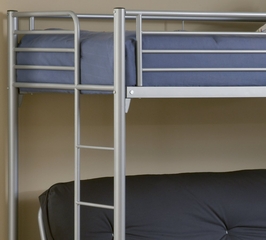 Universal Youth Futon Bunk Bed - Hillsdale Furniture - 1178BBF