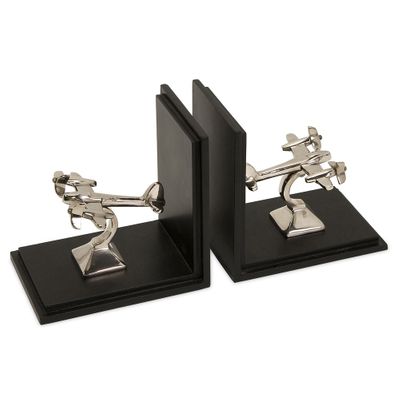 Up In The Air Bookends - IMAX - 60080