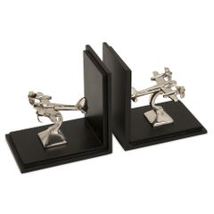 Up In The Air Bookends - IMAX - 60080