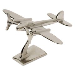 Up In The Air Plane Statuary - IMAX - 60067