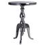 Uptown Round Side Table - IMAX - 60804