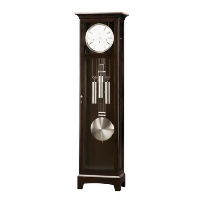 Urban II Grandfather Clock in Espresso - Howard Miller