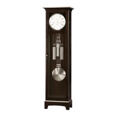 Urban II Grandfather Clock in Espresso - Howard Miller