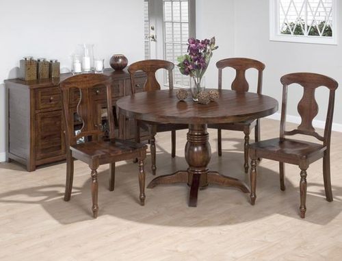 Urban Lodge 5 Piece Dining Set - 733-52T