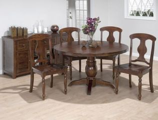 Urban Lodge 5 Piece Dining Set - 733-52T