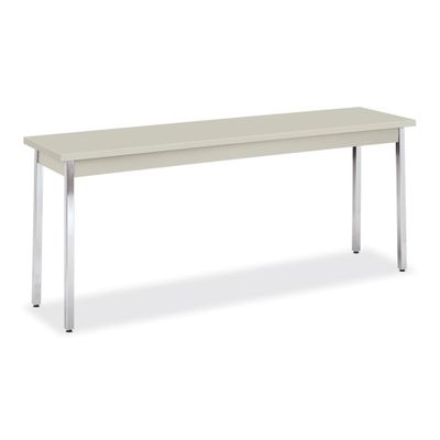 Utility Table - Light Gray - HONUTM1872QQCHR