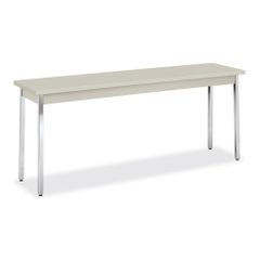 Utility Table - Light Gray - HONUTM1872QQCHR