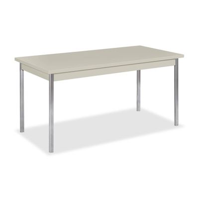 Utility Table - Light Gray - HONUTM3060QQCHR