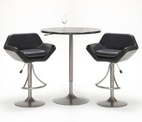 Valencia 3-Piece Pub Set - Hillsdale Furniture - 4189PTBGV