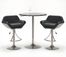 Valencia 3-Piece Pub Set - Hillsdale Furniture - 4189PTBGV