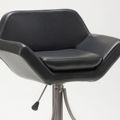 Valencia Adjustable Barstool in Oyster Grey - Hillsdale Furniture - 4291-830