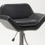 Valencia Adjustable Barstool in Oyster Grey - Hillsdale Furniture - 4291-830