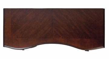 Vanity, Mirror and Bench - "Marquis Cherry" - Powell Furniture - 508-290