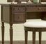 Vanity, Mirror and Bench - "Warm Cherry" - Powell Furniture - 429-290