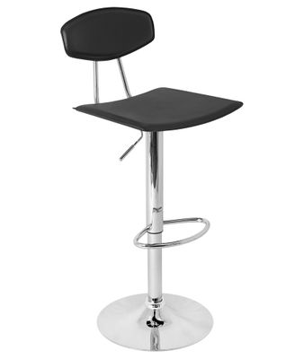 Vector Barstool Black - LumiSource - BS-TW-VECTOR-BK