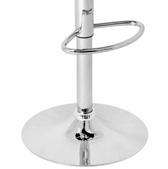 Vector Barstool Black - LumiSource - BS-TW-VECTOR-BK