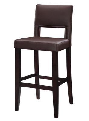 Vega Bar Stool - Linon Furniture - 14054VESP-01-KD-U