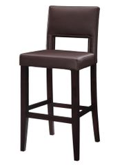 Vega Bar Stool - Linon Furniture - 14054VESP-01-KD-U